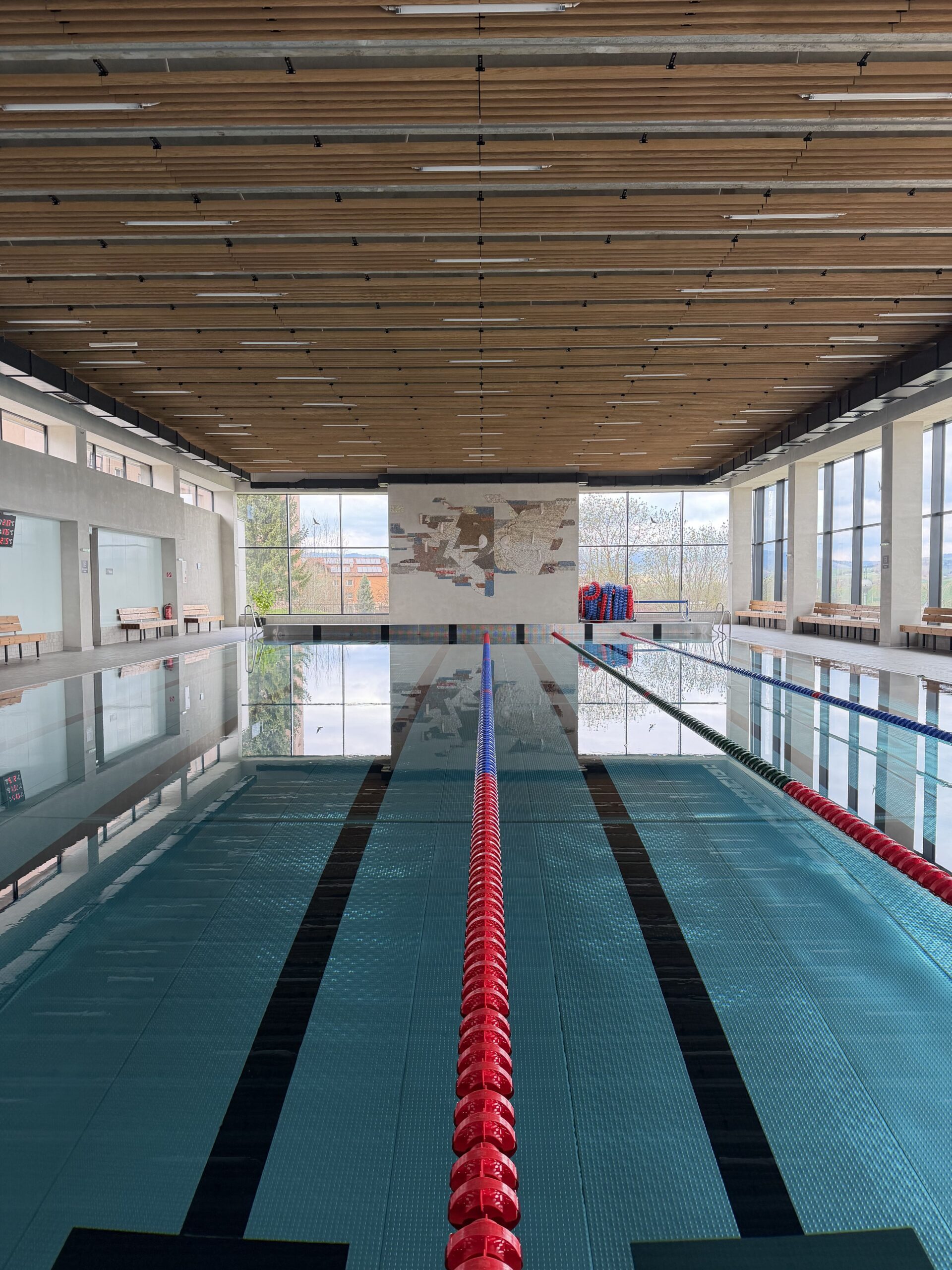 Plavecký · 25 m